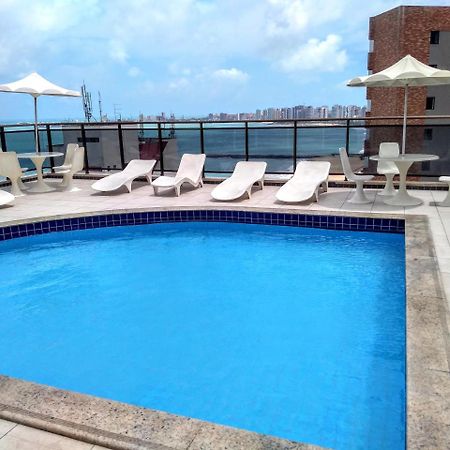 Atlântico ocean vista mar Fortaleza (Ceara) Exterior foto