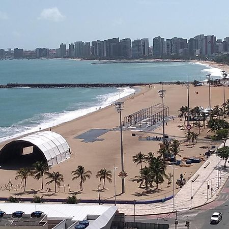 Atlântico ocean vista mar Fortaleza (Ceara) Exterior foto