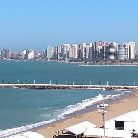 Atlântico ocean vista mar Fortaleza (Ceara) Exterior foto