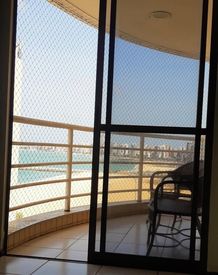 Atlântico ocean vista mar Fortaleza (Ceara) Exterior foto
