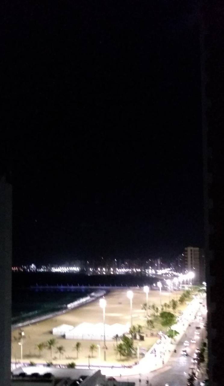 Atlântico ocean vista mar Fortaleza (Ceara) Exterior foto