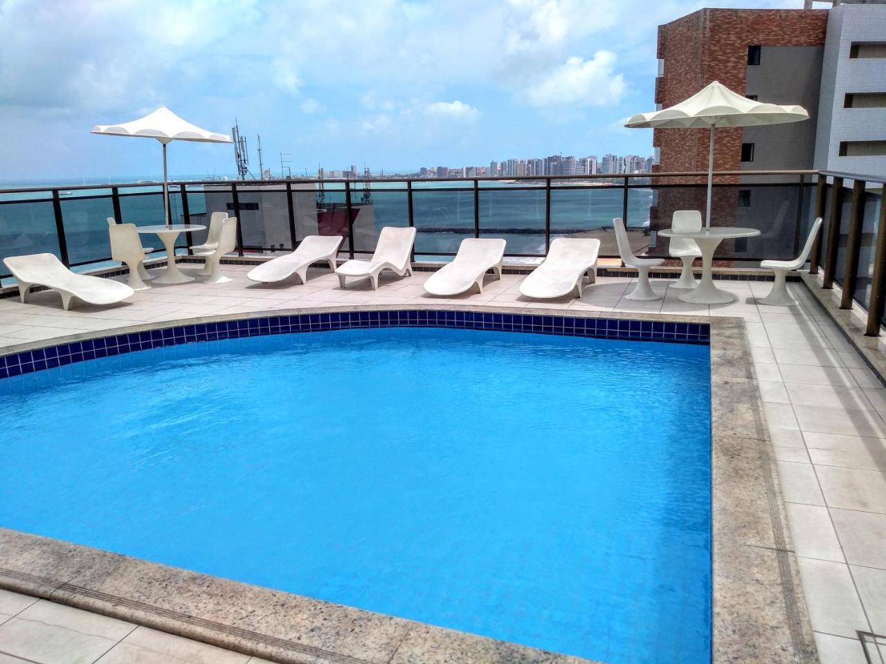 Atlântico ocean vista mar Fortaleza (Ceara) Exterior foto