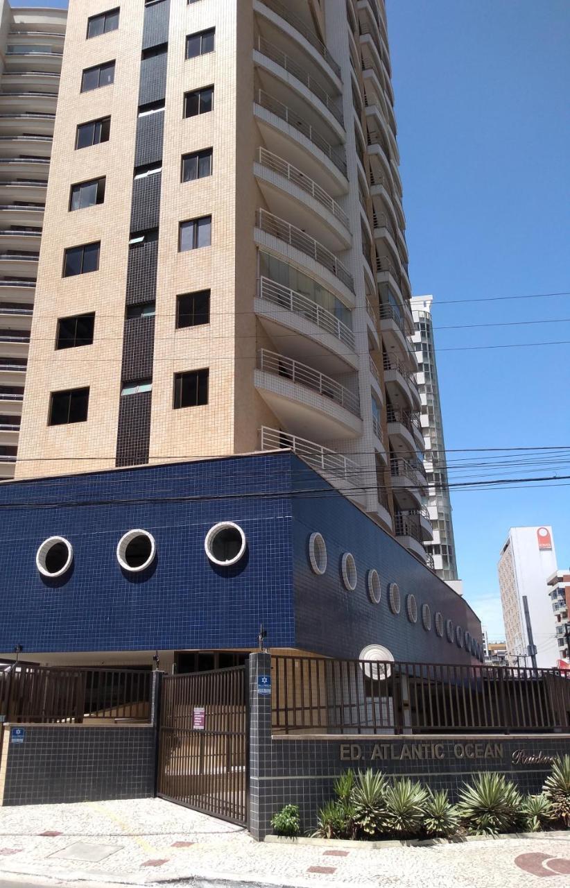 Atlântico ocean vista mar Fortaleza (Ceara) Exterior foto